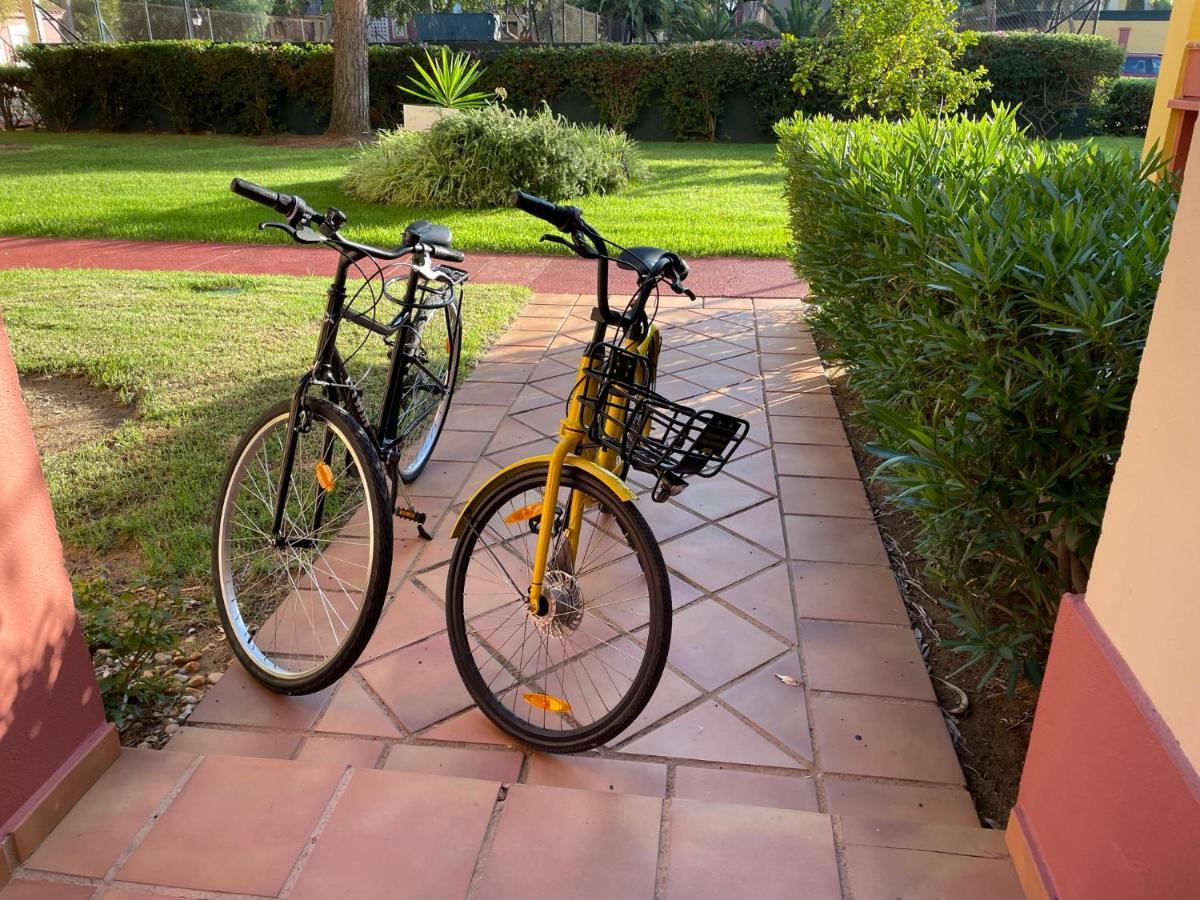 Golf, Kitesurf, Tennis, Paddle, Free Bicycles - Apartment Andalusia Isla Canela Εξωτερικό φωτογραφία