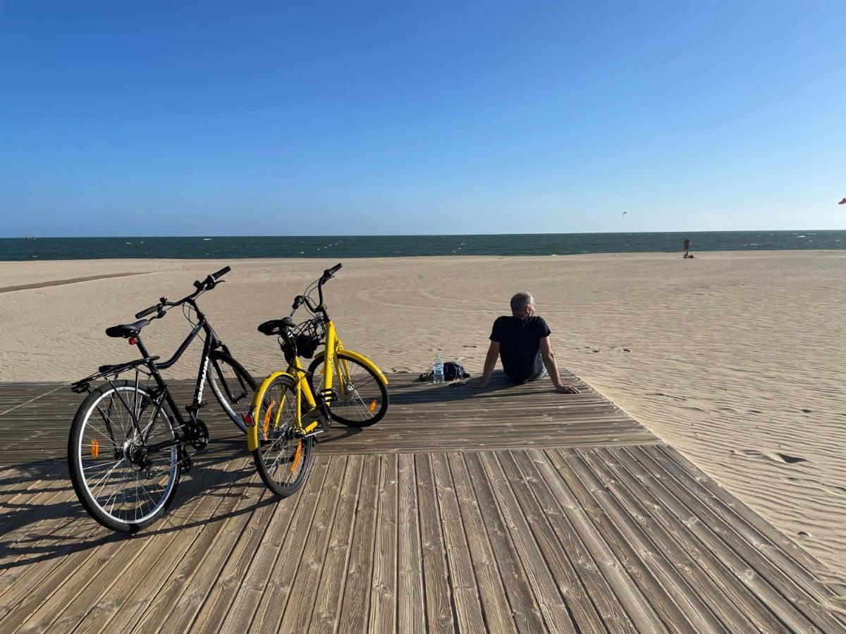 Golf, Kitesurf, Tennis, Paddle, Free Bicycles - Apartment Andalusia Isla Canela Εξωτερικό φωτογραφία