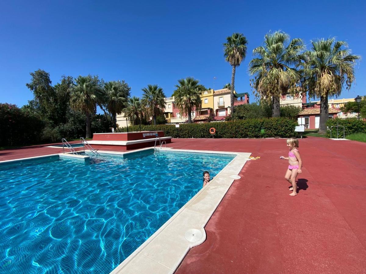 Golf, Kitesurf, Tennis, Paddle, Free Bicycles - Apartment Andalusia Isla Canela Εξωτερικό φωτογραφία